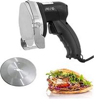 SARO 418 1020 Ed 100 Gyros/Kebabo peilis, nerūdijantis plienas/plastikas