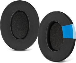 SINOWO pakaitiniai ausų įdėklai Sennheiser HD598/HD598 Cs/HD598 SE/HD598 SR/HD558/HD599/HD569/HD579/HD515/HD555/HD560s/HD518 ausinėms su triukšmą izoliuojančiomis putomis