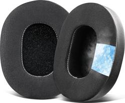 SOULWIT aušinamojo gelio pakaitiniai ausų įdėklai "Skullcandy Hesh 3/ANC/Evo & Crusher Wireless/ANC/Evo & Venue ANC Over-Ear" ausinėms