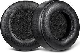 SOULWIT pakaitiniai pakaitiniai "Beats by Dr. DRE Mixr" ausinių įklotai, ausų įklotai su minkšta proteino oda ir didelio tankio triukšmo izoliacijos putomis