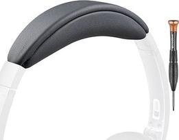 SOULWIT pakaitinis ausinių lankelis "Bose OE2/OE2i/OE2w", "SoundTrue OE On-Ear" ausinėms, lengvas montavimas "pasidaryk pats