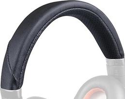 SOULWIT Protein Leder Kopfband Headband für Plantronics BackBeat Pro 1/2, Voyager 8200 UC Headset, Ersatz Stirnband Polster Reparaturteil