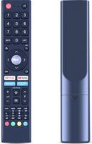 TCNOUMT Naujas GCBLTV02BDBIR Nuotolinio valdymo pultas tinka ChangHong CHiQ televizoriui L32H7L L32H5S L32H7N L40H7N U43H7A U43H7L L43H7N U50H7N U55H7L U55H7L U55H7LX U55H7N U58G7N L55H7L5N-Nereikia konfigūracijos