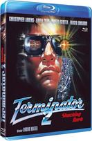 Terminatorius 2 BD 1990 m. Šokiruojanti tamsa [Blu-ray] [importas]
