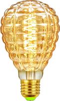 TIANFAN Derliaus LED lemputės 4W Dimmable Netaisyklingos formos 220/240V Edisono varžtas E27 bazė Specialybės dekoratyvinė senovinė lemputė (vaisiai)