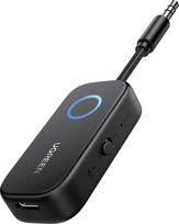 UGREEN "Bluetooth 5.2" siųstuvo lizdas "Bluetooth" adapteris dviem "Airpods", "2-in-1" "Bluetooth" siųstuvas, imtuvas, suderinamas su televizoriumi, stereo, lėktuvo "Bluetooth" garso dalytuvu ausinėms