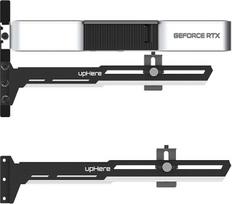 upHere G27654 Grafinė kortelė GPU Brace Support Vaizdo plokštės laikiklis / Holster Holder GPU laikiklis Vieno kištuko plokštės