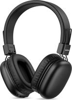 Vaikiškos "Bluetooth" ausinės, vaikiškos ausinės per ausis su lizdo kištuku, "Bluetooth 5.4", 85/94 dB garsumo reguliavimas, HD mikrofonas, 50 valandų veikianti baterija, sulankstomos, belaidės ausinės vaikams