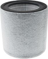 vhbw HEPA filtras H12, suderinamas su "Leifheit/Soehnle Airfresh Clean Connect 500" oro valytuvu - atsarginis filtras