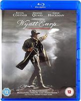 Wyatt Earp [Blu-ray] [importas iš Jungtinės Karalystės]