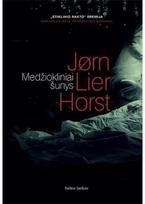 Medžiokliniai šunys. Audioknyga - Jørn Lier Horst