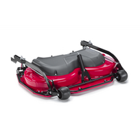 Pjovimo deka 105 cm, Stiga-Castelgarden, elektra valdomu pjovimo aukščio reguliavimu.