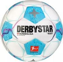 Futbolo kamuolys Select Derbystar Bundesliga Brillant Replica v24 dydis 4 - Baltas