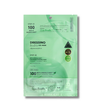 VT Cosmetics - Reti-A Reedle Shot 100 2Step Hydrogel Mask - bandomasis rinkinys
