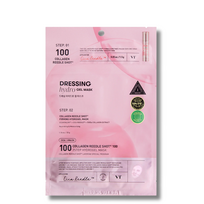 VT Cosmetics -  Collagen Reedle Shot 100 2Step Hydrogel Mask - bandomasis rinkinys