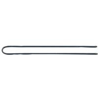 Plaukų segtukas į kuodą Sibel SIB934550002, 45 mm, juodas