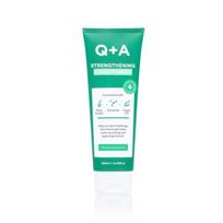 Q+A Strengthening Conditioner Stiprinamasis kondicionierius su keratinu, 250ml