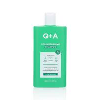 Q+A Strengthening Shampoo Stiprinamasis šampūnas su keratinu, 250ml