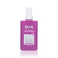 Q+A Heat Protect All-In-One Spray Nuo karščio saugantis purškiklis, 150ml