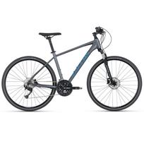 KELLYS Phanatic 50 28" // 18G dydis 23" (58 cm) (pilka)