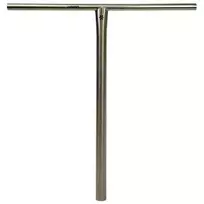 Union Titanium Bend Pro Scooter Bar 600mm Silver