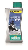 Motorex Snowmobile Adventure 2T alyva, 1L