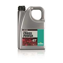 Motorex Power Synt 4T 10W60 alyva, 4L