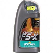 MOTOREX 5W40 XPERIENCE FS-X 1L alyva