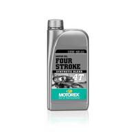 Motorex 4-Stroke 10W40 alyva, 1L