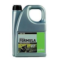 Pusiau sintetinė variklinė alyva Motorex Formula 4T 15W/50 4L