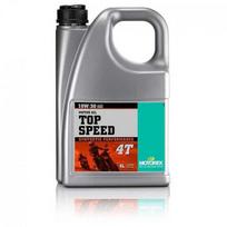 Motorex Top Speed 4T 10W30 alyva, 4L