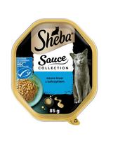 SHEBA Sauce Collection 85 g gabalėlių tuno padaže