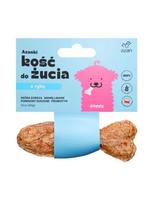 AZANKI Šuniuko menkės žuvies kaulas 12cm
