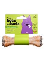 AZANKI Šuns kaulas su vabzdžiais ir kokosu M/L 17cm