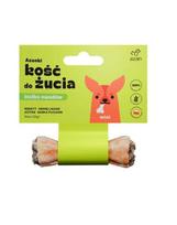 AZANKI Mini 10 cm ilgio vabzdžių ir sėmenų kaulas šuniui