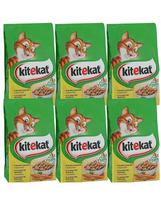 KITEKAT Sausa vištiena su daržovėmis 6x300g