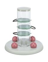 TRIXIE Cat Activity Gambling Tower lavinamasis žaislas katėms 25×27 cm plastikinis