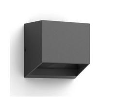 Philips - LED sieninis lauko šviestuvas ALIX LED/4,3W/230V 2700K IP44