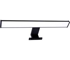LED vonios veidrodžio apšvietimas ELBA LED/8W/230V 4000K 40 cm IP44 juoda