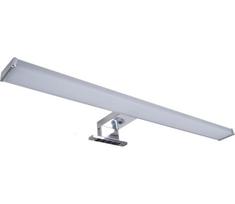 LED vonios veidrodžio apšvietimas ELBA LED/12W/230V 4000K 60 cm IP44 chromas