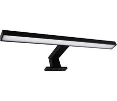 LED vonios veidrodžio apšvietimas MILOS LED/5W/230V 4000K 30 cm IP44 juoda