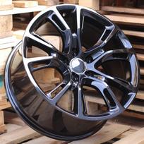 Ratlankis RACINGLINE BK568 R20x10 5x127 ET 45 CB 71.5 (Ack) (840 kg)