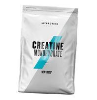 Kreatino Monohidratas, Creatine Monohydrate, MyProtein (31121003) 250g Unflavored