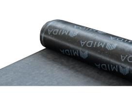Danga MIDAELAST PV S4s (MIDA TECHNOELAST PV S4s), 4,0 mm, bituminė, prilydoma, apatinis sluoksnis, 10 m², LT