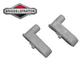 STARTERIO ŠUNIUKAS BRIGGS&STRATTON PLASTMASINIS KOMPLEKTAS 2VNT Originali prekė