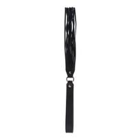 Hidden Desire Masters Real Leather Flogger Natūralios odos botagas
