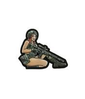 M-Tac Tactical girl №2 PVC Antsiuvas