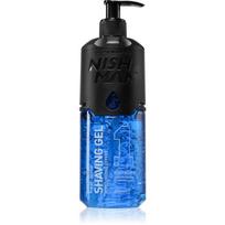 Nish Man Energizing skutimosi želė vyrams 400 g