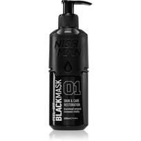 Nish Man Peel-Off Mask juoda nulupamoji kaukė vyrams 200 ml