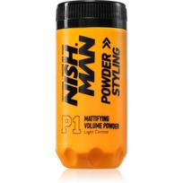 Nish Man P1 šukuosenos formavimo pudra 20 g